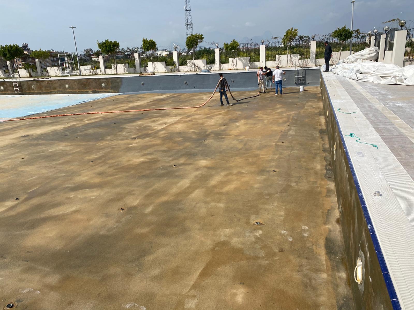 spraypolyureayalıtım